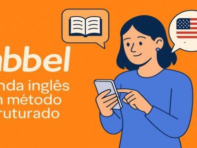 Babbel: Aprenda inglês com método estruturado e eficaz