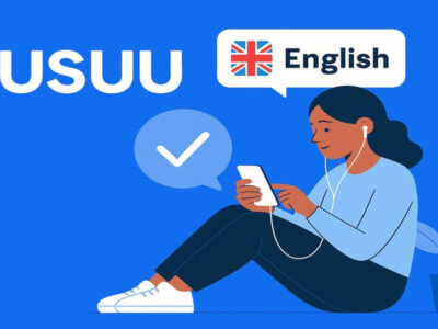 Busuu: Aprenda inglês com plano de estudos personalizado
