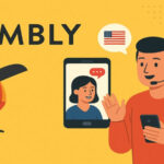 Cambly: Pratique inglês com nativos em tempo real