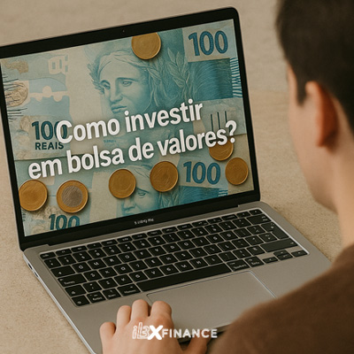 Como investir em bolsa de valores