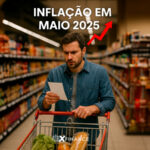 Inflação em maio 2025: Descubra como o Brasil conseguiu ficar abaixo do esperado