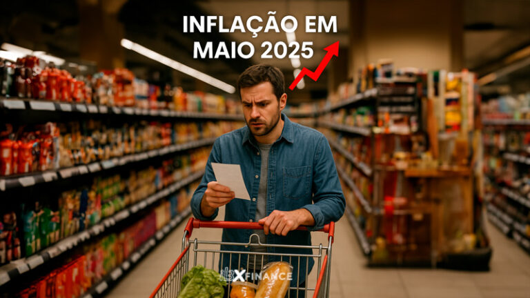 Inflação em maio 2025: Descubra como o Brasil conseguiu ficar abaixo do esperado
