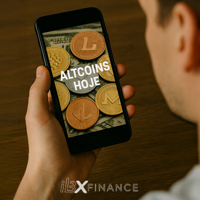 altcoins hoje