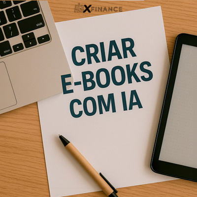 Aprenda como criar e-books com IA de maneira simples e eficiente. criar e-books com IA