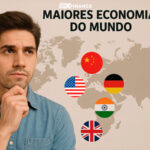 Saiba quais são as maiores economias do mundo: Veja o Ranking das 10 melhores, atualizado em 2025