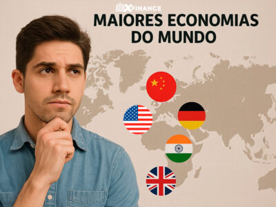 Saiba quais são as maiores economias do mundo: Veja o Ranking das 10 melhores, atualizado em 2025