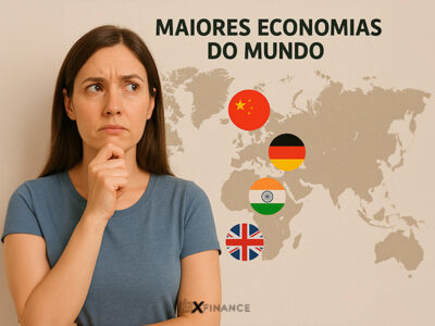 Veja quais são as maiores economias do mundo: O Ranking das 10 melhores, atualizado, em 2025