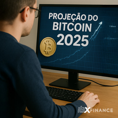 Projeção do Bitcoin 2025: até quanto pode chegar preço da criptmoeda. Projeção do Bitcoin 2025