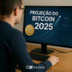 Projeção do Bitcoin 2025: Faltando seis meses pro final do ano, veja até quanto pode chegar preço da criptmoeda