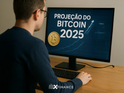 Projeção do Bitcoin 2025: Faltando seis meses pro final do ano, veja até quanto pode chegar preço da criptmoeda