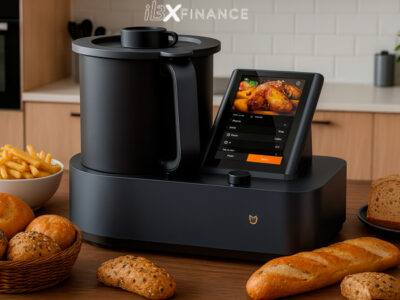 Conheça tudo sobre o Robo Cozinheiro da Xiaomi: Será que é melhor que uma Air-Fryer?