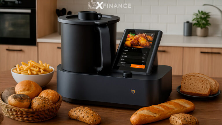 Conheça tudo sobre o Robo Cozinheiro da Xiaomi: Será que é melhor que uma Air-Fryer?