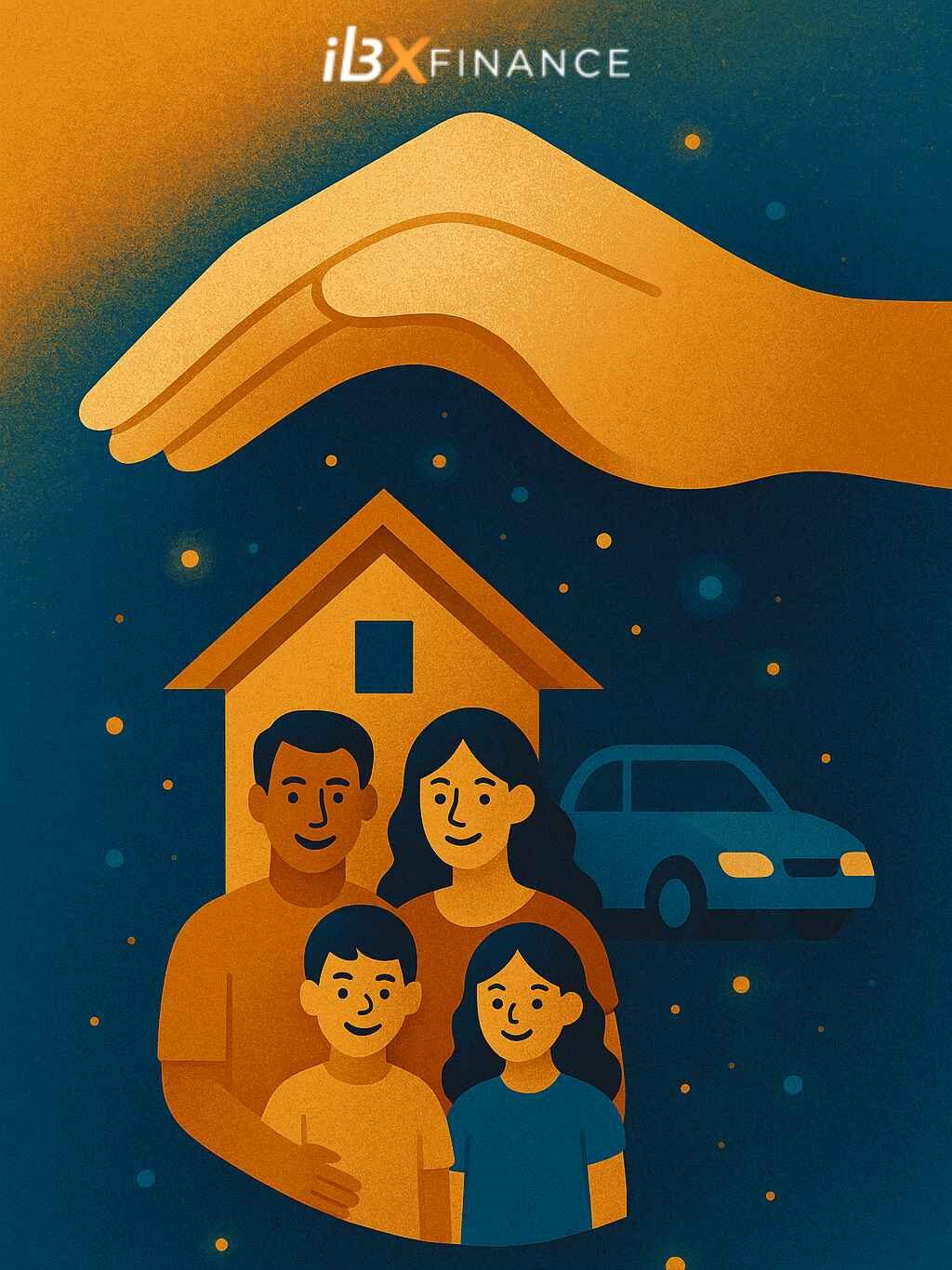 Seguro Prestamista pode ser a segurança que falta para você e sua familia
