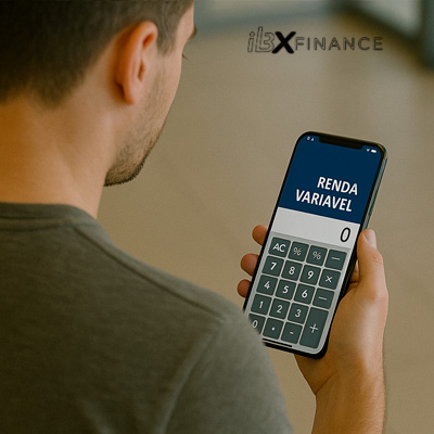 Planeje melhor seus lucros usando a calculadora de renda variável. calculadora de renda variável