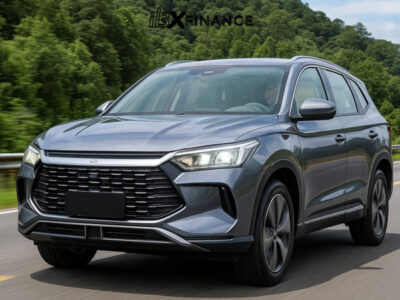 Os melhores carros híbridos BYD que você pode comprar em 2025 no Brasil