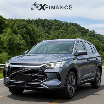 O Song Plus é um dos carros híbridos BYD com ótima autonomia e conforto. carros híbridos BYD