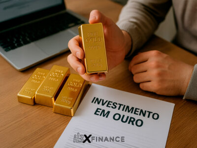 Comprar ouro Investimento: Conheça os 7 bancos e investidoras que vendem títulos de ouro para investir