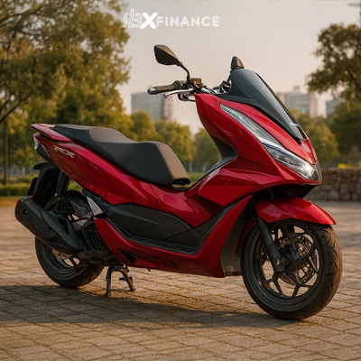Desempenho e economia nas motos Honda automáticas. motos Honda automáticas