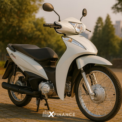 Praticidade e conforto com as motos Honda automáticas. motos Honda automáticas