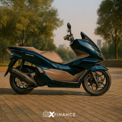As motos Honda automáticas são ideais para o dia a dia na cidade. motos Honda automáticas