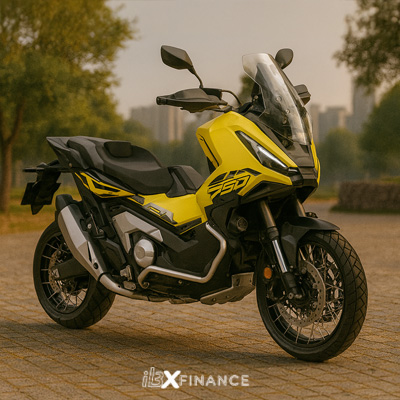 Facilidade ao pilotar com as confiáveis motos Honda automáticas. motos Honda automáticas