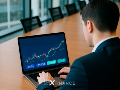 Como funciona o investimento em renda variável em 2025