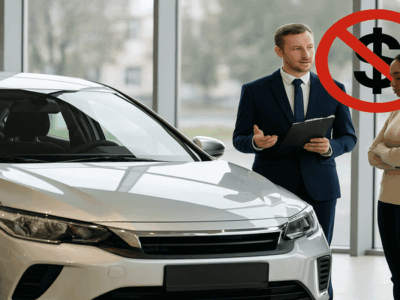 Leasing com nome sujo em 2025: Como funciona?