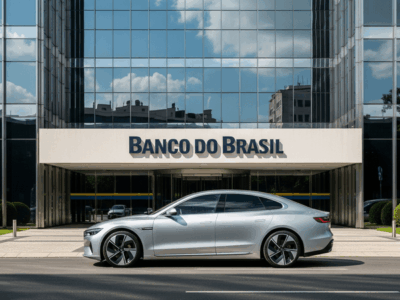 Banco do Brasil Financiamento de Carro 2025
