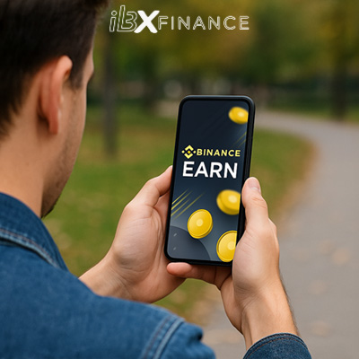 Binance Earn como funciona