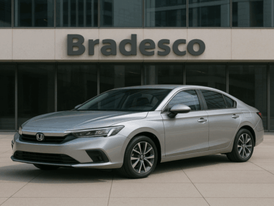 Bradesco Financiamento de Carro 2025