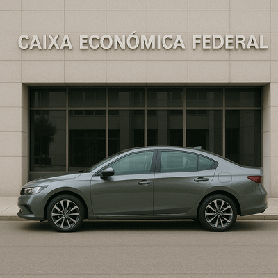 Caixa Econômica Federal Financiamento de Carro