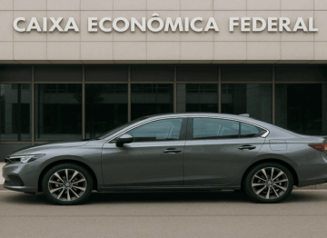 Caixa Econômica Federal Financiamento de Carro 2025