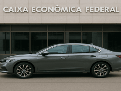 Caixa Econômica Federal Financiamento de Carro 2025