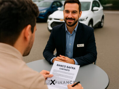 Financiamento de carro Banco Safra: condições, taxas e como contratar em 2025