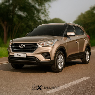 Hyundai Creta Action