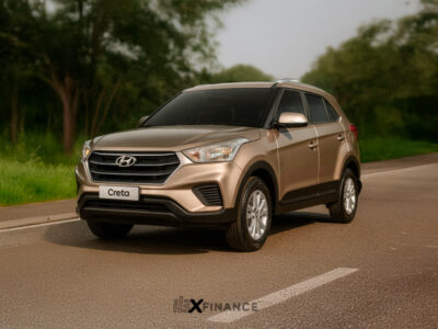 Hyundai Creta Action: ficha técnica completa, preço e principais detalhes