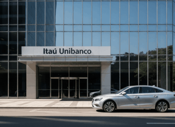 Itaú Unibanco Financiamento de Carro 2025
