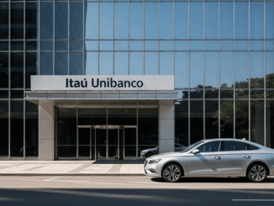 Itaú Unibanco Financiamento de Carro 2025