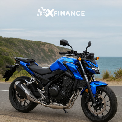 Motos Honda 2025