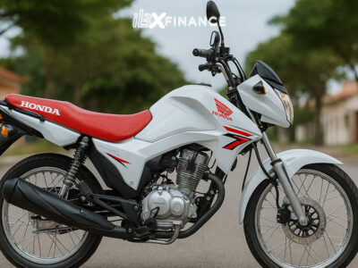 Motos Honda 2025: novos modelos, preços e destaques no Brasil