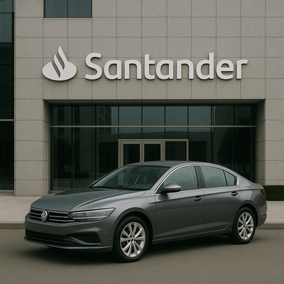 Santander Financiamento