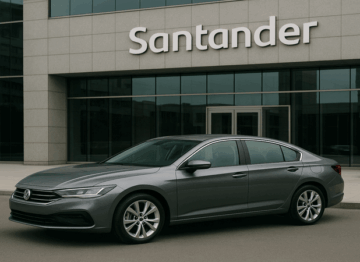 Santander Financiamento de Carro 2025