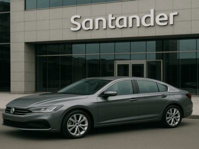 Santander Financiamento de Carro 2025