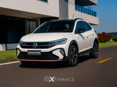 Volkswagen Nivus GTS 2025 preço, ficha técnica e principais destaques do SUV esportivo