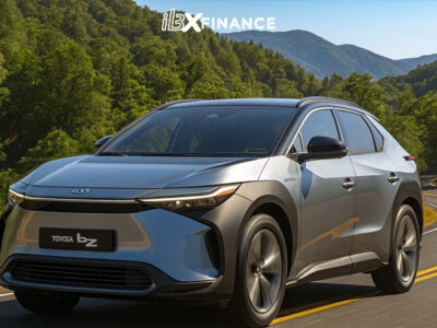 Carros elétricos Toyota: quais modelos chegam ao Brasil em 2025